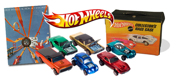Did you know? Hot Wheels was inducted in 2011 to the National Toy Hall of Fame