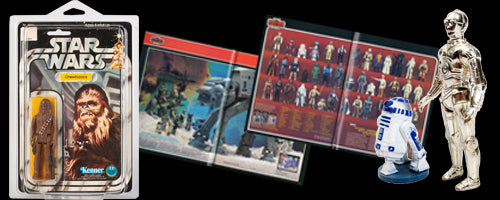 National Toy Hall of Fame - Star Wars Action Figures - Inducted 2012
