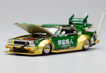 POP RACE CARS