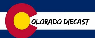 Colorado Diecast LLC logo