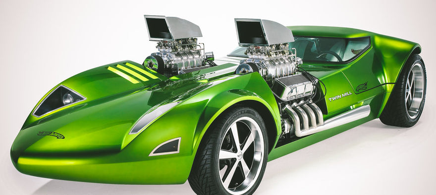 16 Things You Didn't Know About Hot Wheels