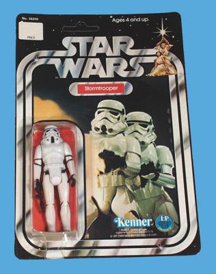 Star Wars Figures: A History- SW Action Figures from 1977-2009