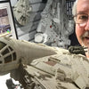 Star Wars at 40 | From Kenner to Kylo: Meet Mark Boudreaux, Star Wars Toy Designer for 40 Years