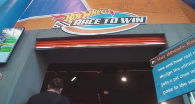The Most Epic Hot Wheels Track - The Children's Museum of Indianapolis