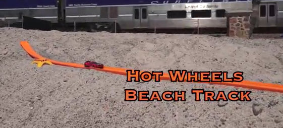 Hot Wheels Beach Track