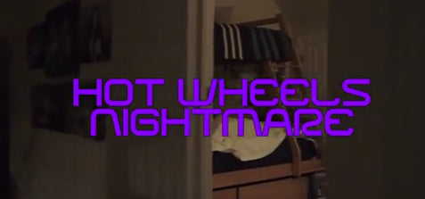 Hot Wheels Nightmare