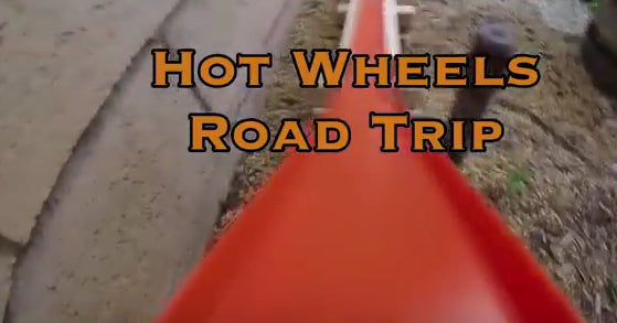 Want to take a Hot Wheels Road Trip?