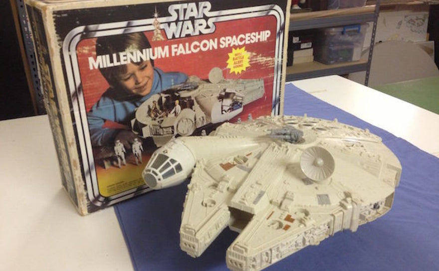 10 Star Wars Toys You Might Own That Are Now Worth a Fortune