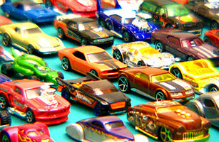 All Time Greatest 100 Toys – Hot Wheels