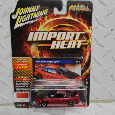 JOHNNY LIGHTNING CARS