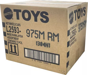 SEALED MAINLINE CASES SUPER TREASURE HUNT POSSIBLE (72)CT