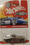 Hot Wheels Modern Classics  Chrome Custom '07 Ford Mustang in Protecto