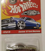 Hot Wheels Modern Classics  Chrome Custom '07 Ford Mustang in Protecto