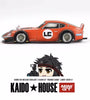 Kaido House 1:64 Nissan Fairlady Z  'ORANGE BANG' Larry Chen V1