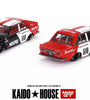 Mini GT x Kaido House 1:64 Datsun Street 510 Racing V1 Nismo Diecast Car KHMG102