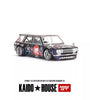 Kaido House x MINI GT 1:64 Datsun KAIDO 510 Wagon Hanami V3 Purple KHMG114