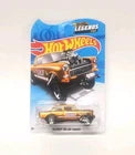 HOT WHEELS RLC LEGENDS TOUR GOLD '55 CHEVY BEL AIR GASSER