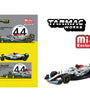 Tarmac Works 1:64 Mercedes-AMG F1 W13 E Performance Belgian Grand Prix 2022 Lewis Hamilton- MiJo Exclusives