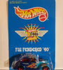 HOT WHEELS 12TH CONVENTION FAST FENDERED '40 w/RR'S