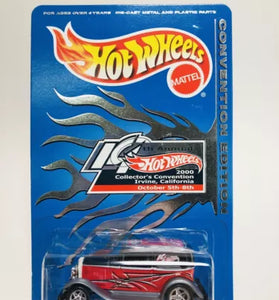 Hot Wheels 14th Annual Convention '32 Ford Delivery in Protector