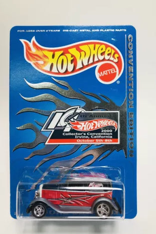 Hot Wheels 14th Annual Convention '32 Ford Delivery in Protector
