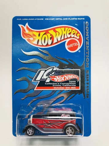 Hot Wheels 14th Annual Convention '32 Ford Delivery in Protector