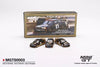 Mini GT 1:64 Mercedes-Benz 190E 2.5-16 Evolution II 1991 AMG/Zung Fu 3 Cars Set