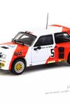 Tarmac 1:64 Renault 5 Turbo Rallye du Var 1982