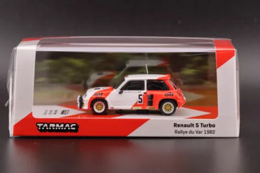 Tarmac Works Renault 5 Turbo Rallye du Var 1982 #5