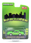 GreenLight *LOWRIDERS* Green 1982 Chevy Monte Carlo