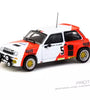 Tarmac 1:64 Renault 5 Turbo Rallye du Var 1982