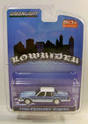 Greenlight 1:64 - Blue 1986 Chevrolet Caprice Lowrider