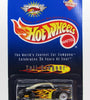 HOT WHEELS 1998 12TH ANNUAL COLLECTORS CONVENTION SERIES TAIL DRAGGER w/RR's