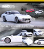 Inno64 TOYOTA 2000GT (MF10) WHITE