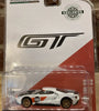 Greenlight 2021 Ford GT #98 Heritage Edition Ken Miles Tribute