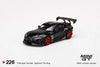 MINI GT 1:64 Toyota Supra (GR) HKS Nocturnal #266