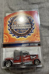 HOT WHEELS 23RD CONVENTION CONVOY CUSTOM #1395