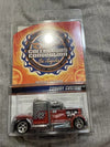 HOT WHEELS 23RD CONVENTION CONVOY CUSTOM #1395