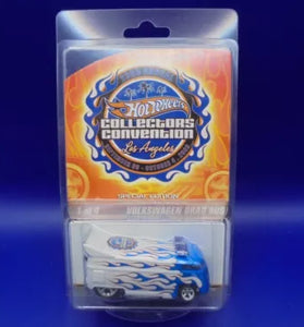 HOT WHEELS 23RD CONVENTION VOLKSWAGEN DRAG BUS #2911