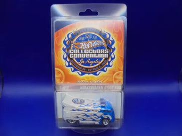 HOT WHEELS 23RD CONVENTION VOLKSWAGEN DRAG BUS #2911