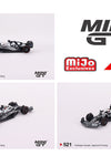 Mini GT 1:64 F1 AlphaTauri AT03 #22 Yuki Tsunoda 2022 F1 #521