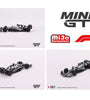 Mini GT 1:64 F1 AlphaTauri AT03 #22 Yuki Tsunoda 2022 F1 #521