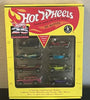 HOT WHEELS 25TH ANNIVERSARY SERIES I 8 CAR BOXED SET