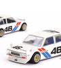 Kaido House x Mini GT 1:64 Datsun 510 Wagon BRE #46 Version 2 (White)