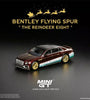 MINI GT 1:64 Bentley Flying Spur Reindeer Eight China Exclusive LHD in box #285