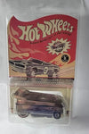 HOT WHEELS 2ND NATIONALS CUSTOMIZED VW DRAG BUS #9345