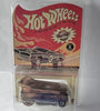 HOT WHEELS 2ND NATIONALS CUSTOMIZED VW DRAG BUS #9345