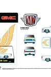 M2 Machines 1:64 1988 GMC Sierra 1500 Custom – White