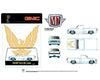 M2 Machines 1:64 1988 GMC Sierra 1500 Custom – White