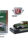 M2 Machines 1:64 1987 Buick Grand National Shark Mouth – Primer Green – Hobby Exclusives